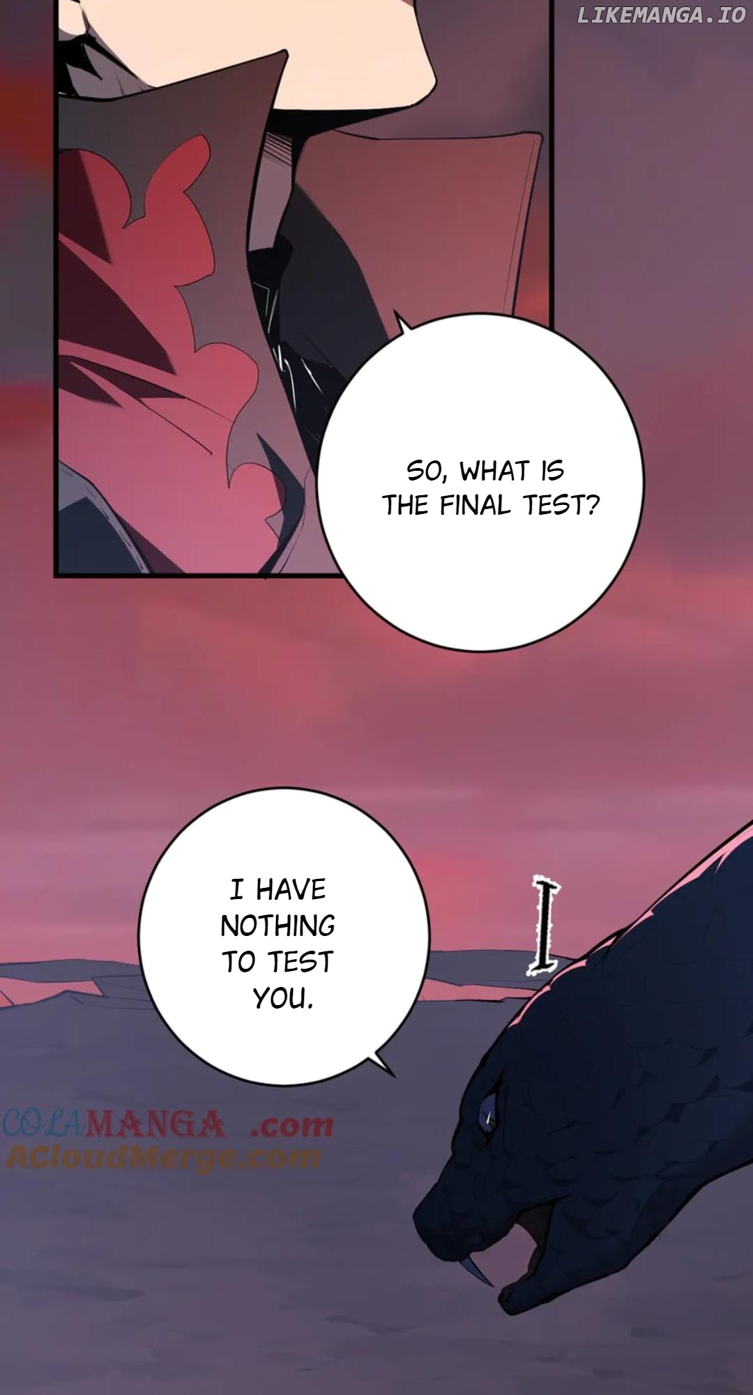 Doomsday for All: Me, Virus Monarch Chapter 58 - page 52